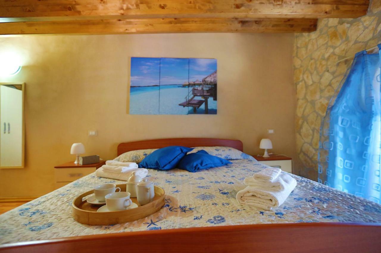 Casa Gioia Villa Аугуста Екстериор снимка