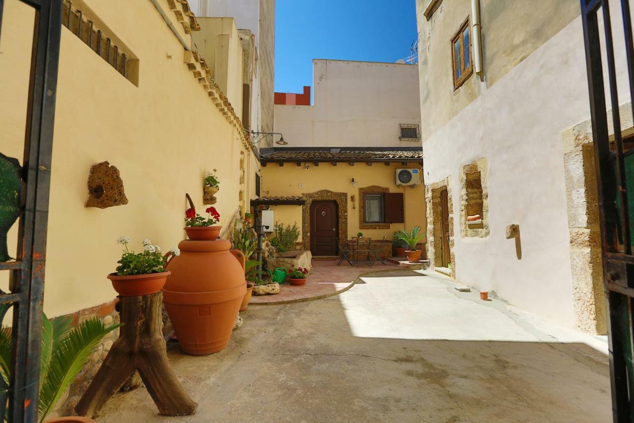 Casa Gioia Villa Аугуста Екстериор снимка